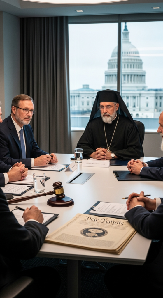 Вплив релігії на політику та суспільство