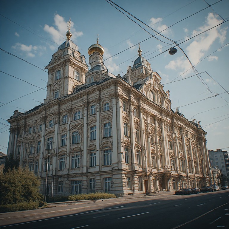 Історія виникнення та розвитку стилю модерн